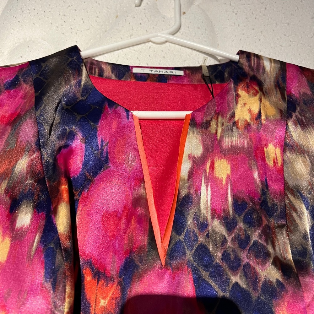 Tahari dress